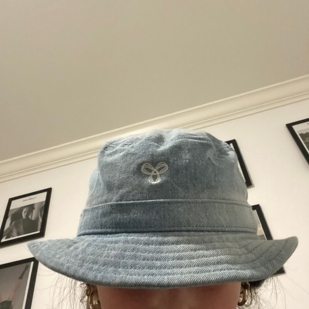 Tna denim bucket hat